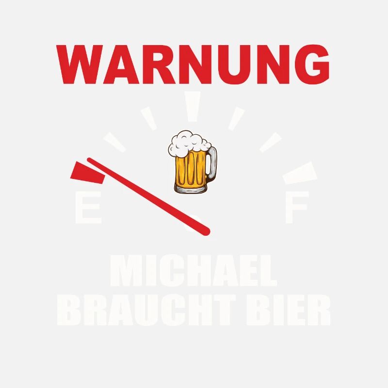 Beer Speedometer, Michael Needs Beer