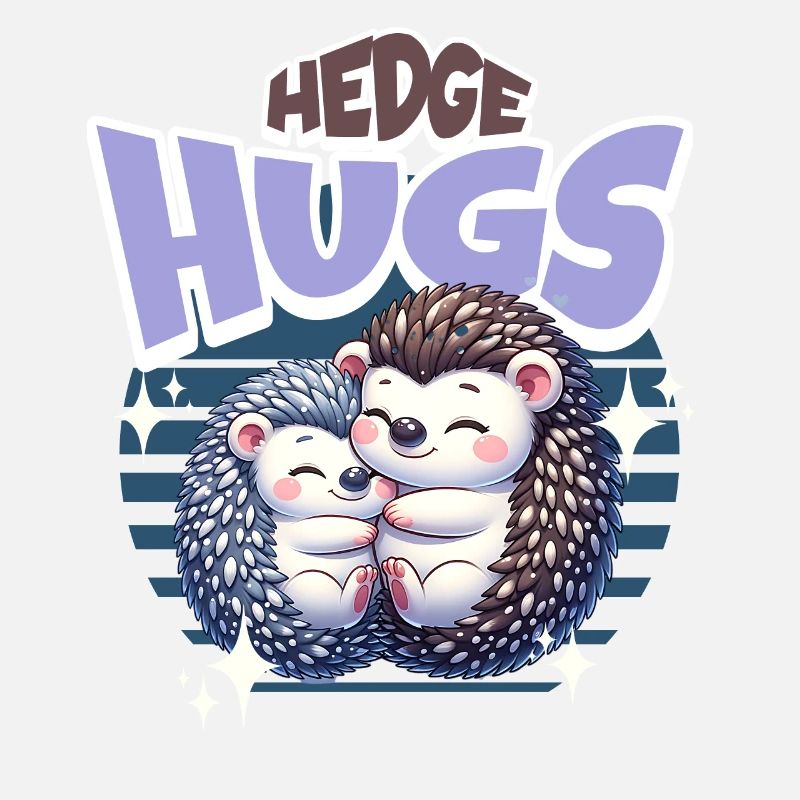 Igel Hedge Hugs