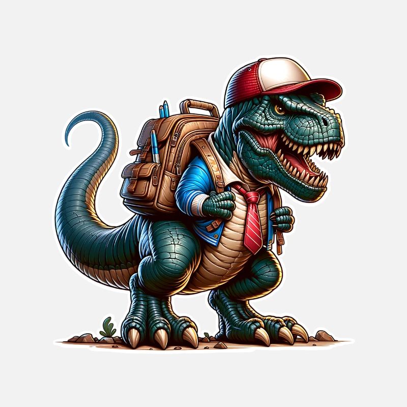 Dinosaur School Enrollment