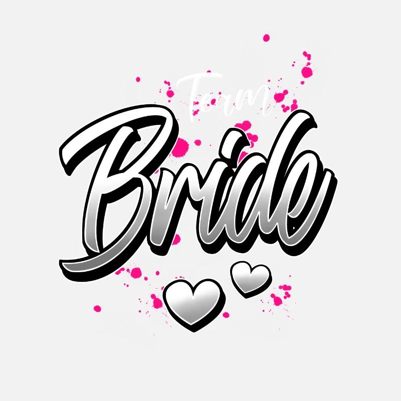 Team Bride Hen Party