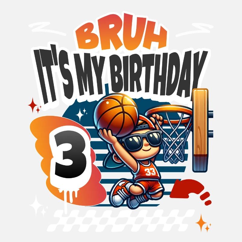 Basketball 3rd Birthday