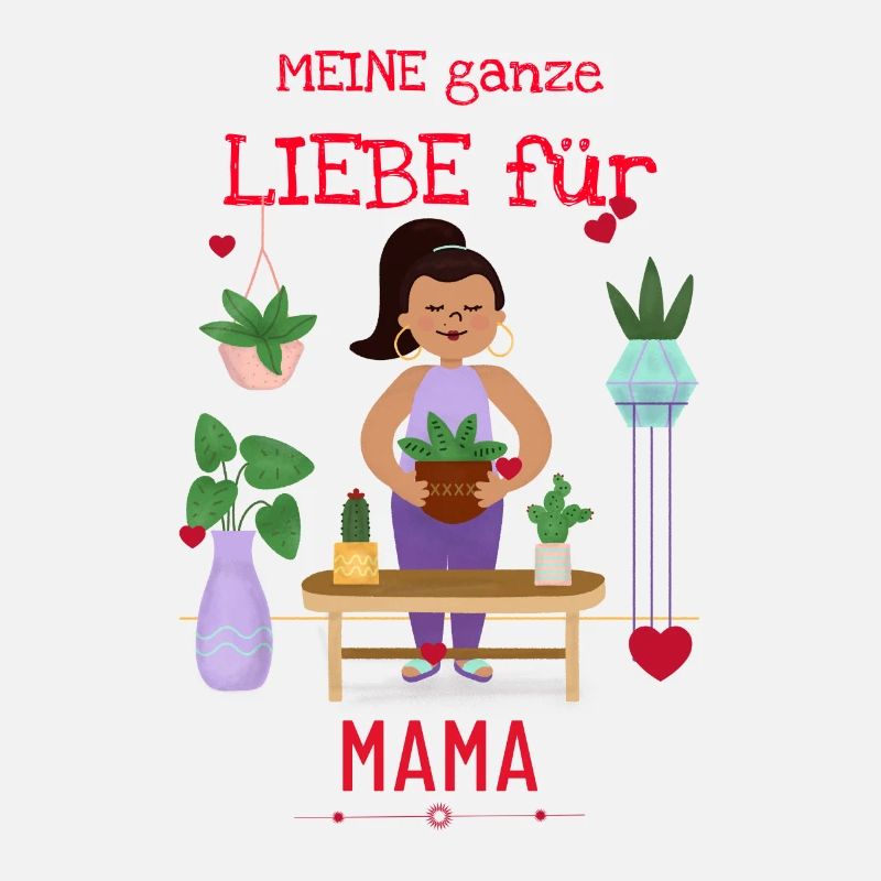 Tout mon amour pour maman