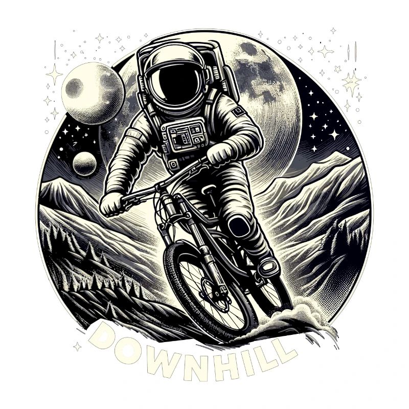 Conception de descente d’astronaute