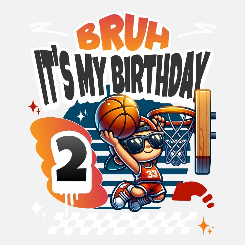 Basketball 2e anniversaire