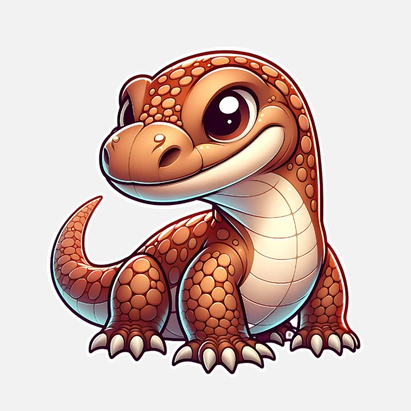 Komodo Dragon