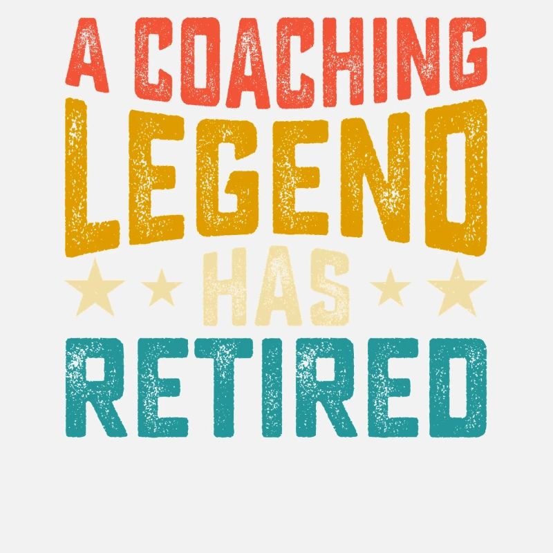 Trainer Legende Rente