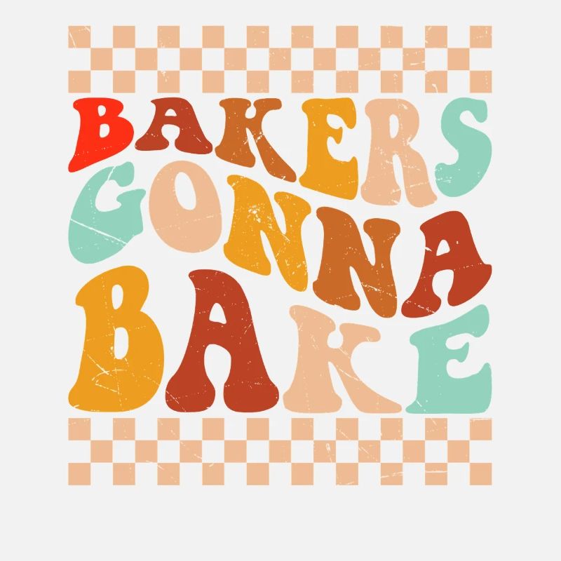 Baking Baker Bakery