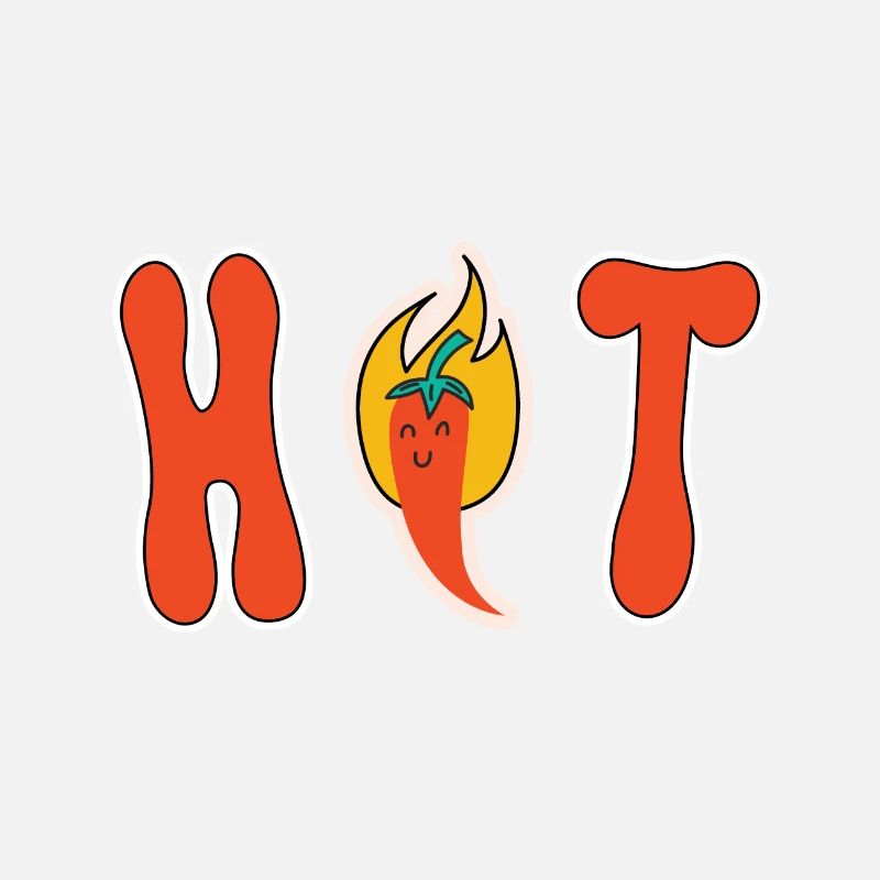 Hot Chilly scharf