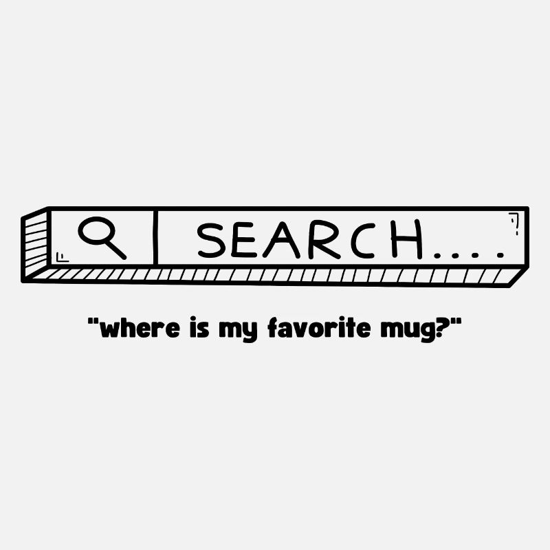 favorite mug