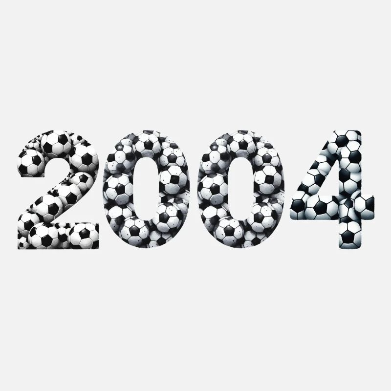 2004 Année de naissance 20e anniversaire