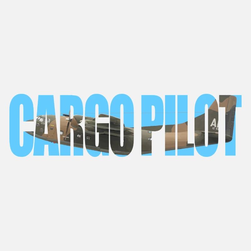 Pilote cargo C-123