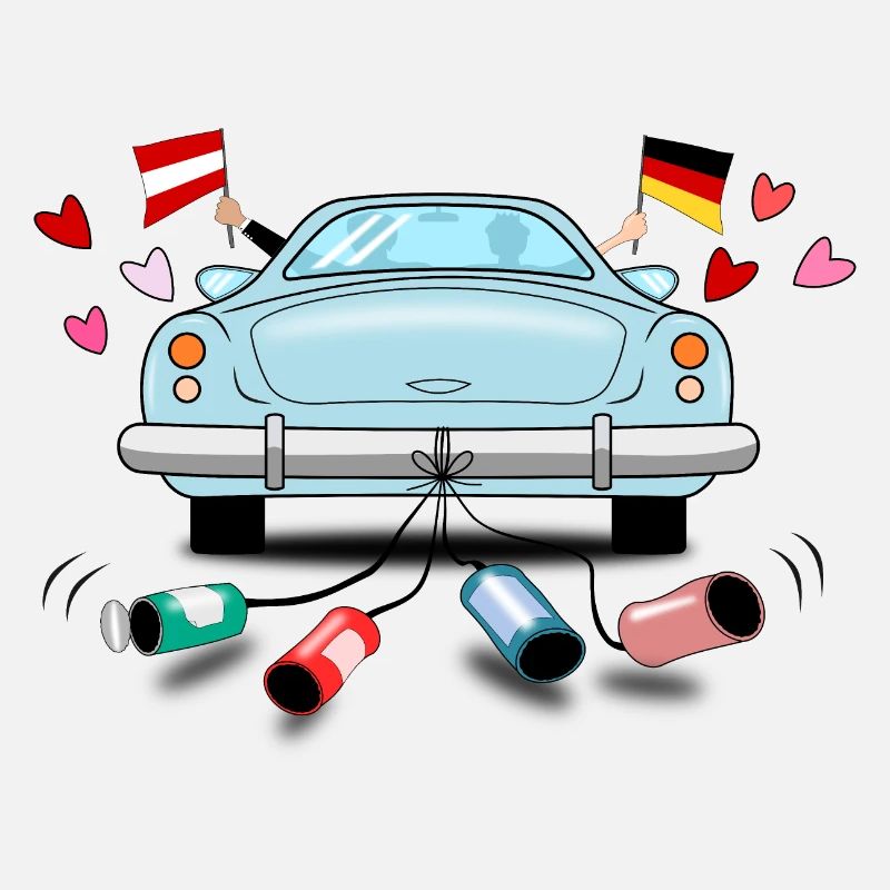 Austria Germany Wedding