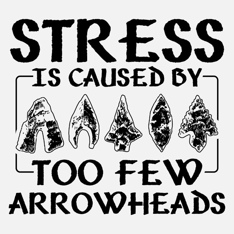 Collect arrowheads