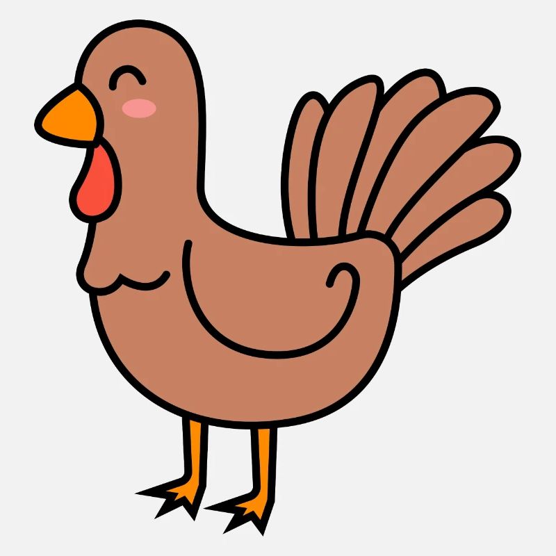 Truthan Comic Animal
