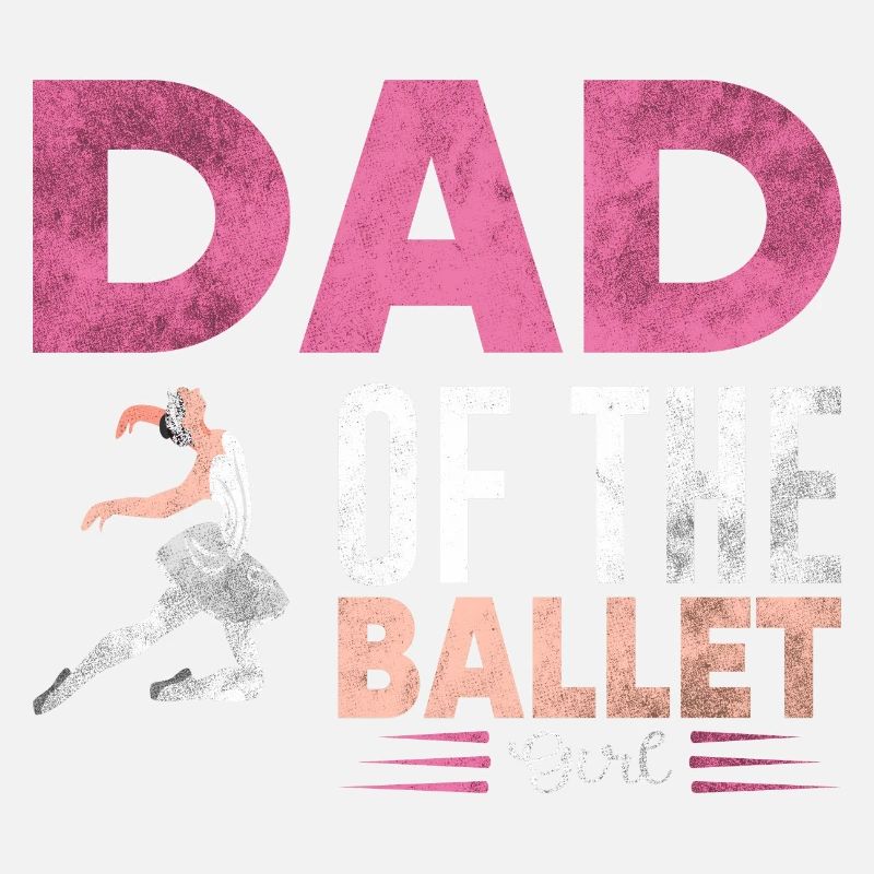 Ballet Danseur Père Ballet