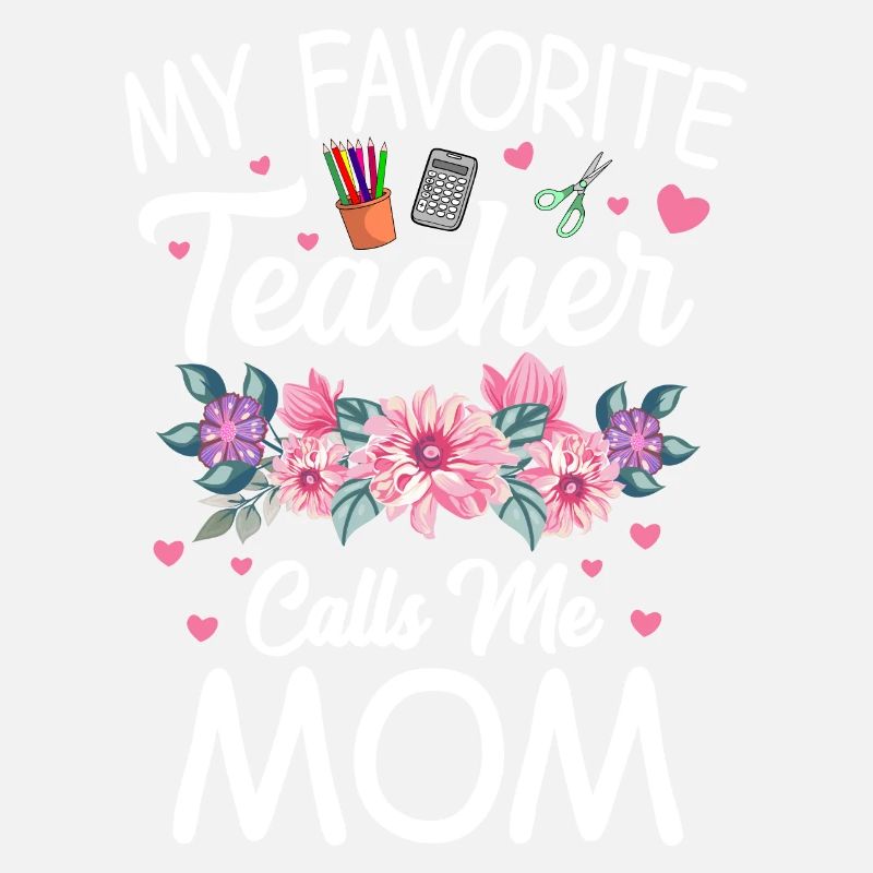 Mein Lieblings Lehrer Nennt Mich Mama Mutter