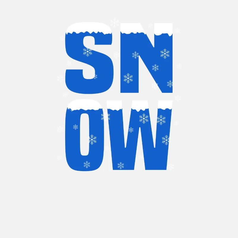 Snow Schnee