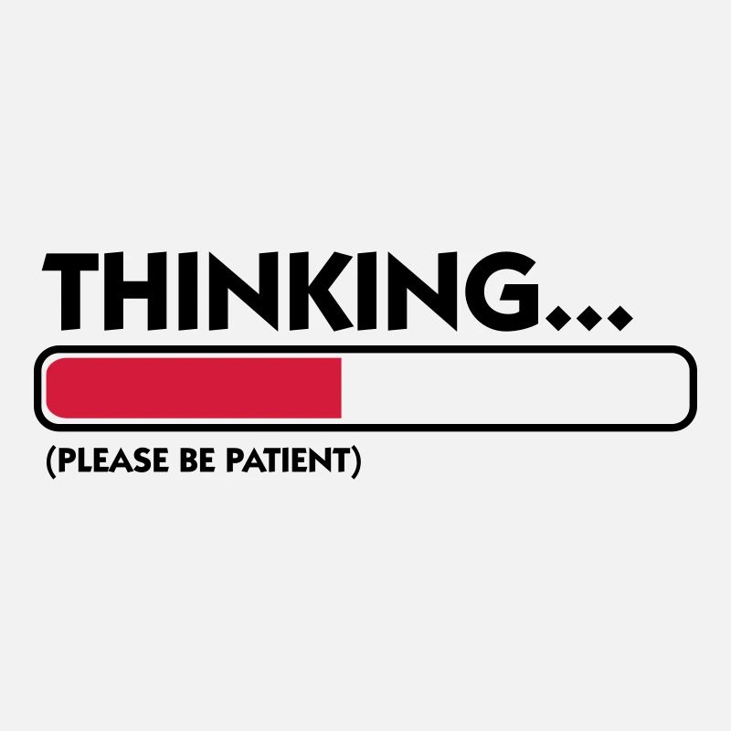I m thinking .... Patience please!