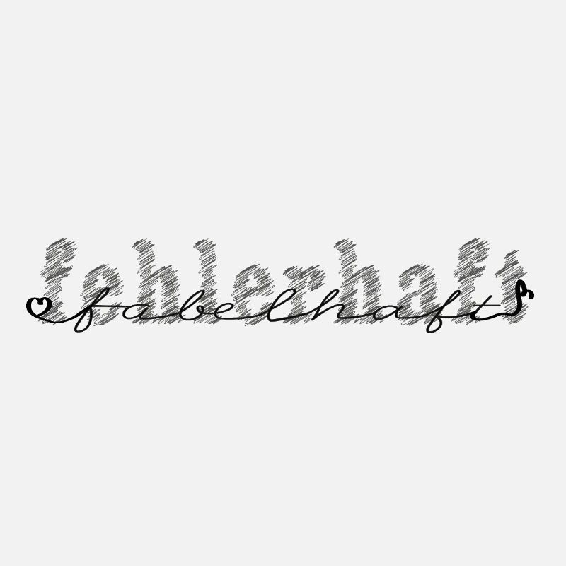 Fabelhaft fehlerhaft!