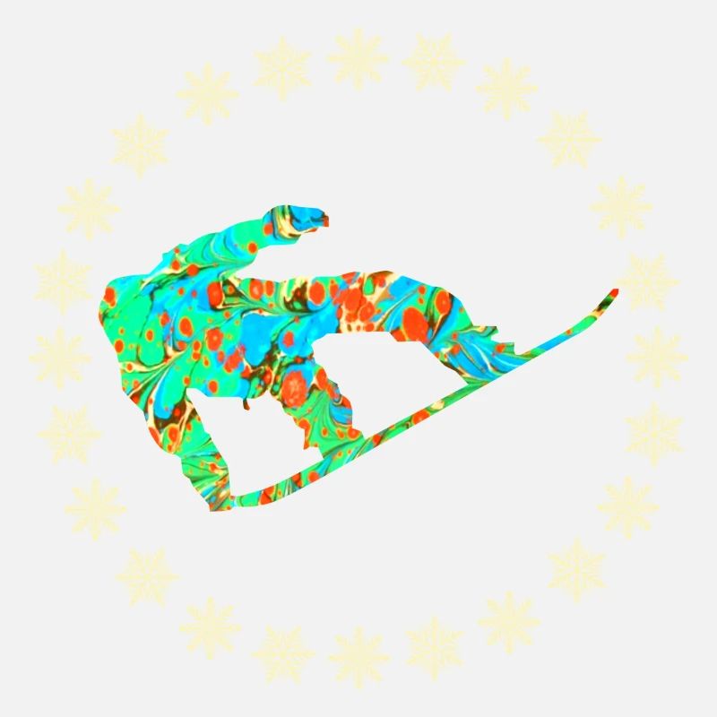Snowboarder E 4