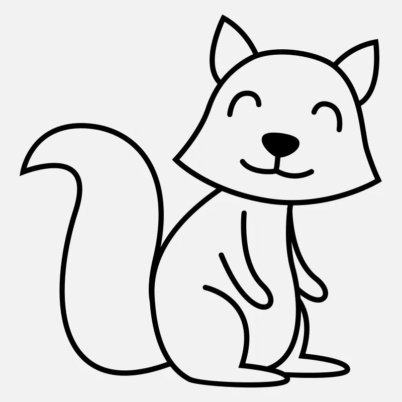 Stinker Comic Animal