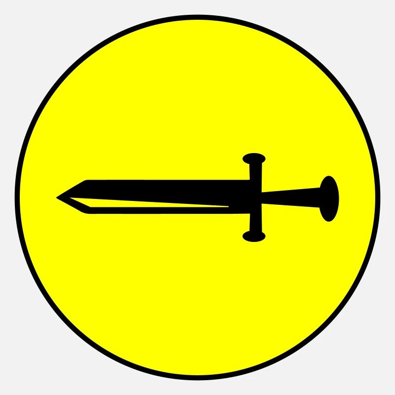 Icône d’épée