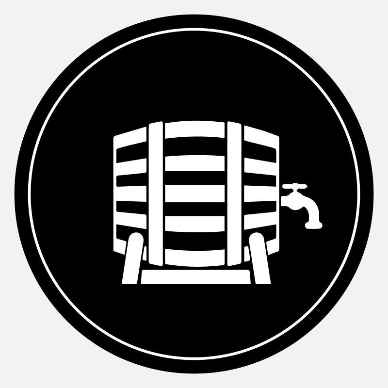 Beer keg beer