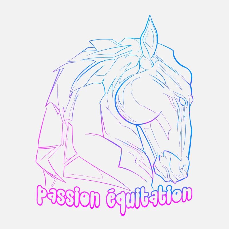 Cheval passion équitation