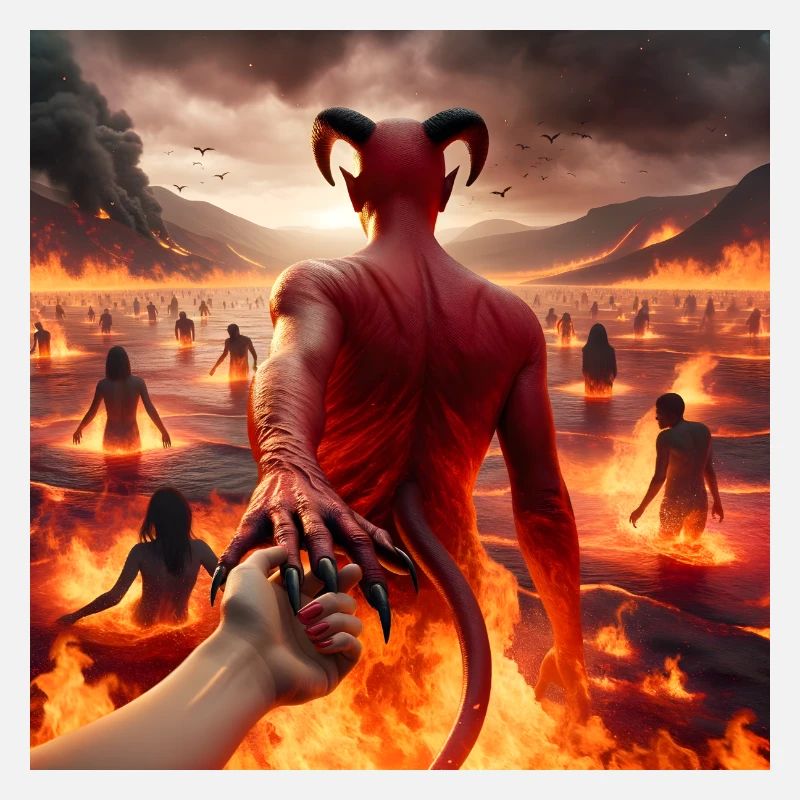 Follow Me to the Abyss - Infernal Devil's Pact #18
