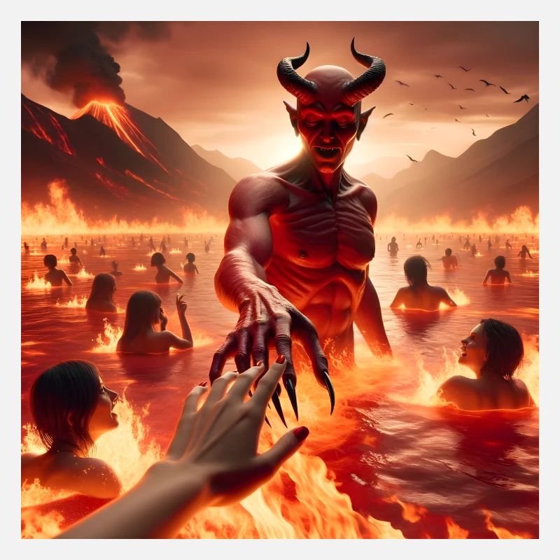 Follow Me to the Abyss - Infernal Devil's Pact #14