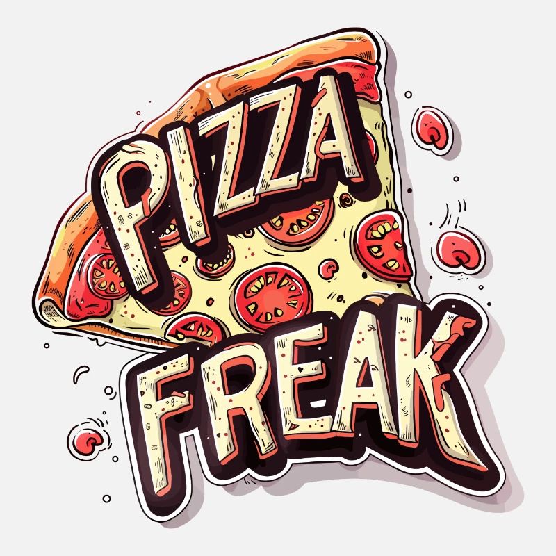PIZZA FREAK FAST FOOD LOVER