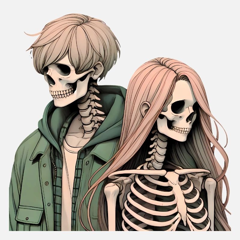 Join the Skeleton Crew Artwork