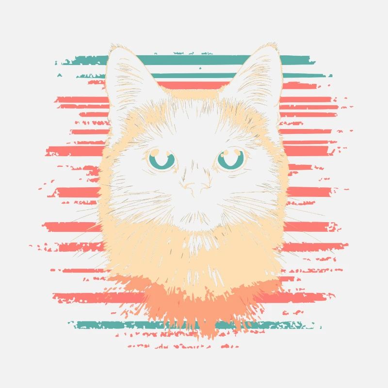 Chat Birman Vintage