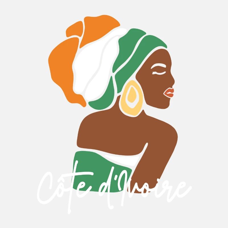 Côte d’Ivoire Drapeau côte d’Ivoire Drapeau Afrique