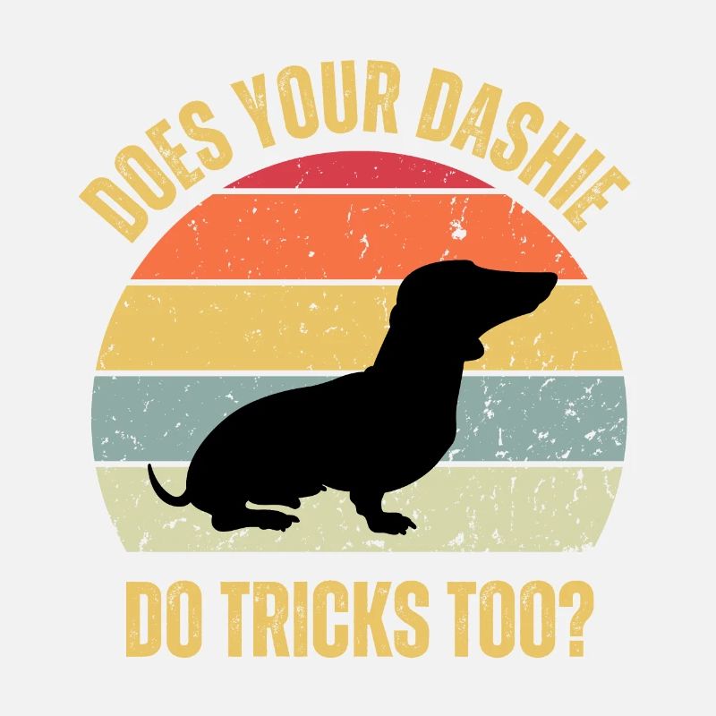 Does Your Dachshund Weiner Do Tricks Too