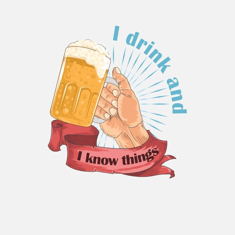 I drink and I know things 2