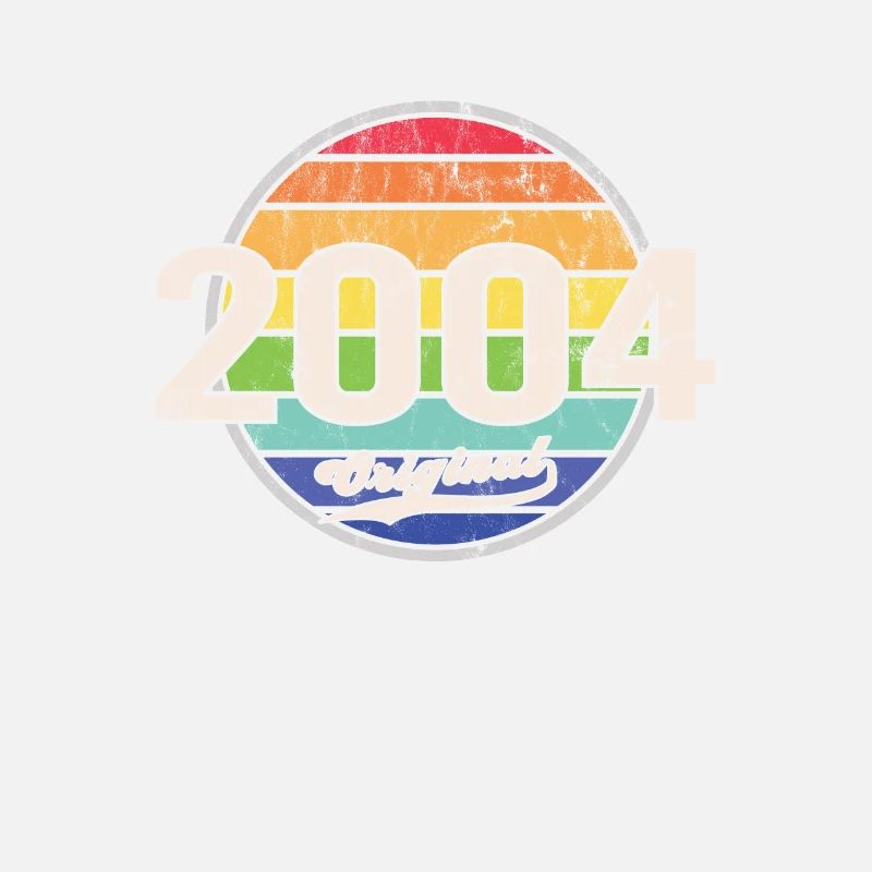 2004 Geburtstag Year Original