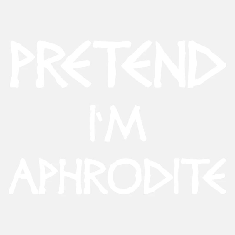 Faites semblant d’être Aphrodite – Costume de déesse