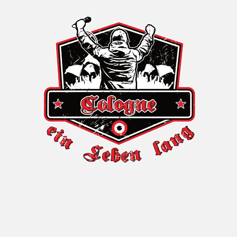 Cologne ein Leben Lang No II