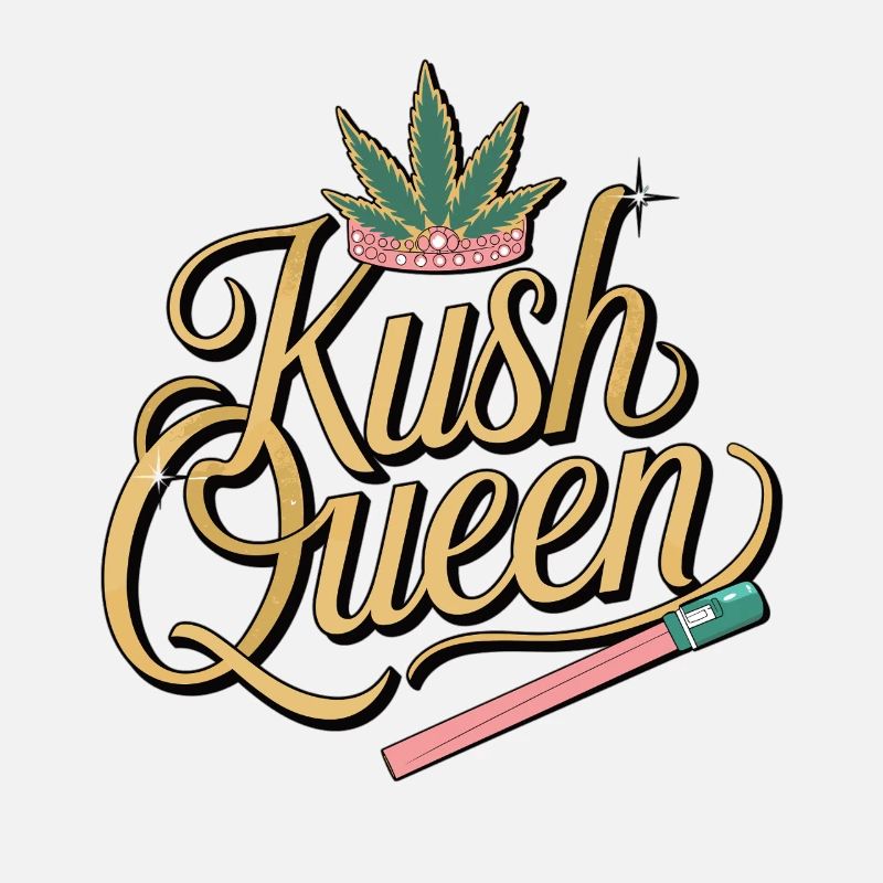 Kush Queen – Parfaite pour les amateurs de cannabis