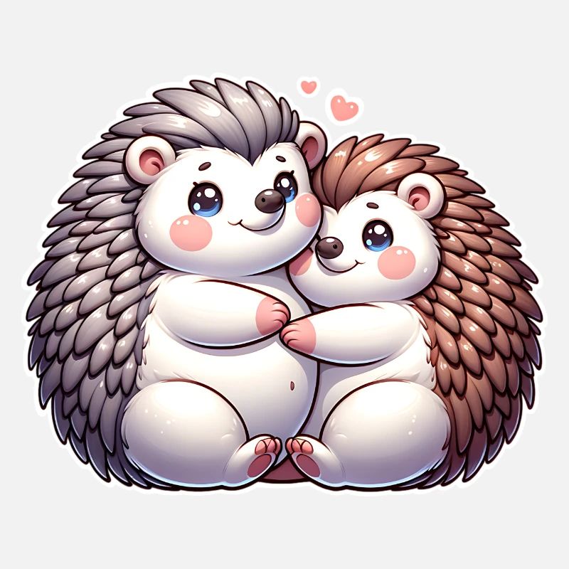 Igel Mama
