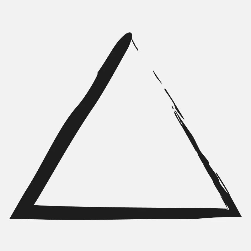 Triangle Black Geometry