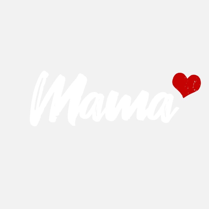 Mama Herz Liebe Mutter
