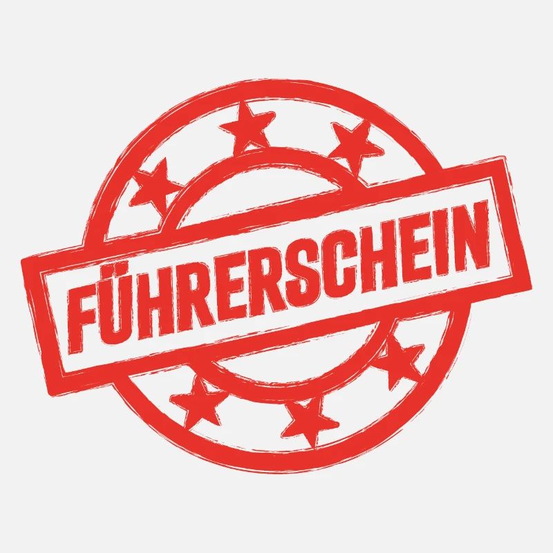 Führerschein Prüfung Bestanden Stempel