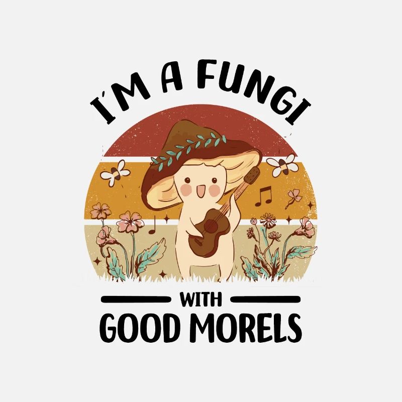 Mushroom picking