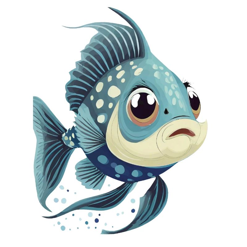 Cute Fish