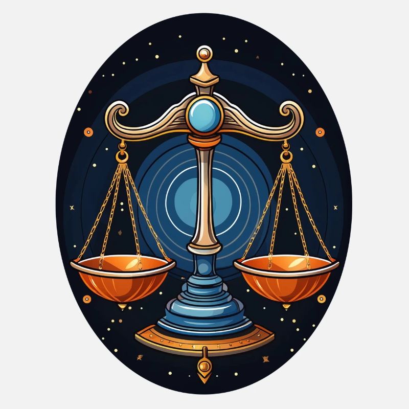 Zodiac sign Libra