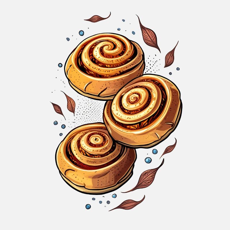 Zimtschnecken