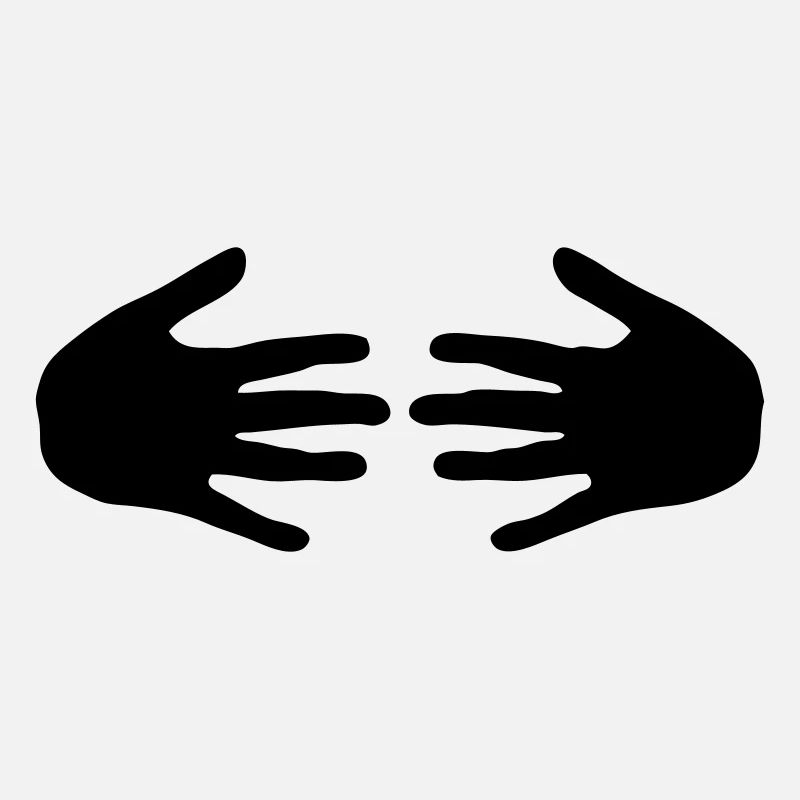 hands boobs