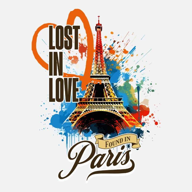 Paris Eiffelturm Frankreich Stadt Skyline Kunst